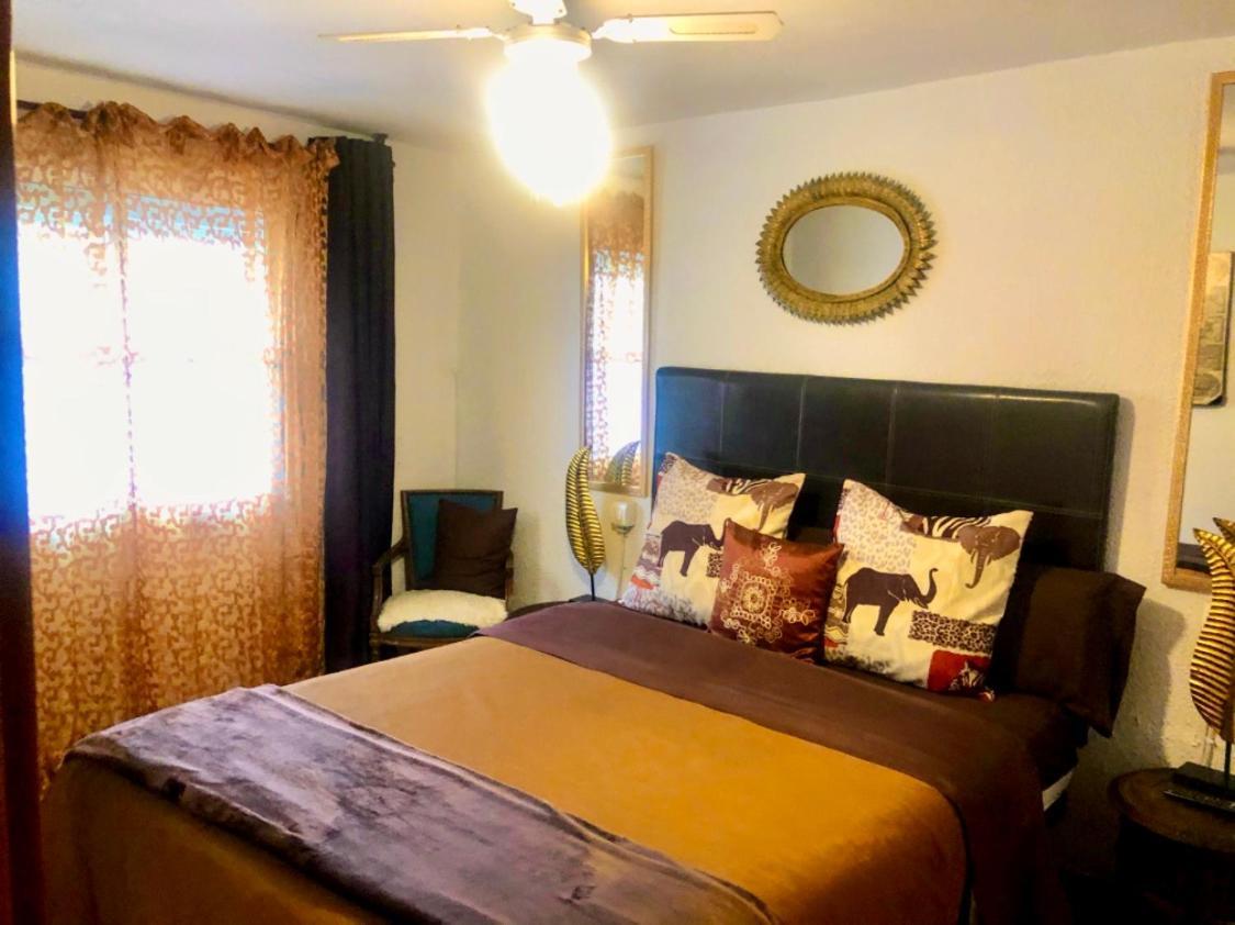 Gran Casa Con Terraza A 3 Min Playa Con Wifi - Rodeada De Servicios Roquetas de Mar Exteriör bild