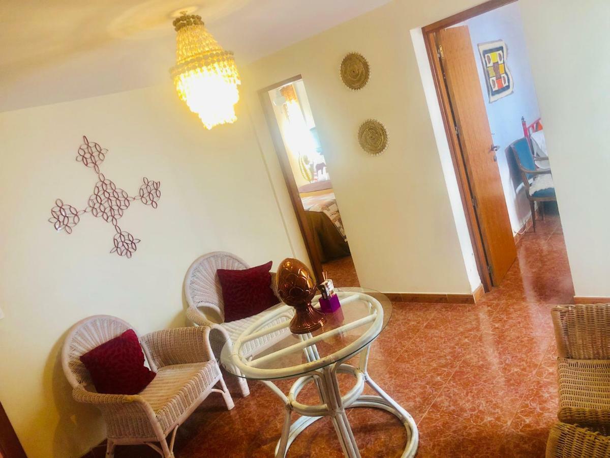 Gran Casa Con Terraza A 3 Min Playa Con Wifi - Rodeada De Servicios Roquetas de Mar Exteriör bild